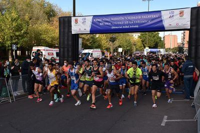 Talavera de la Reina se prepara para la Media Maratón con cambios en el tráfico