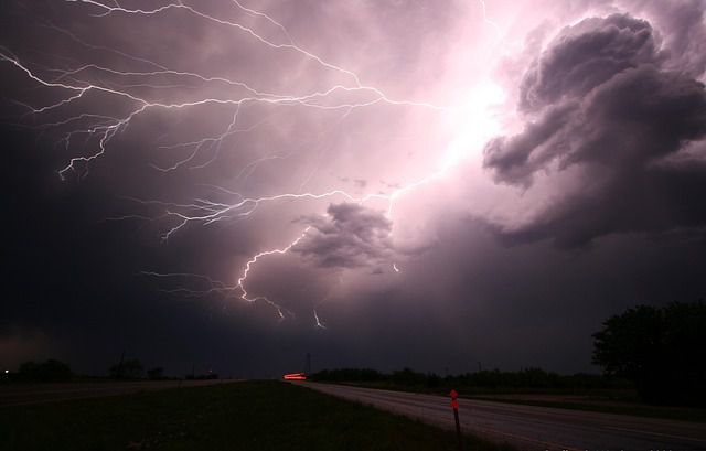 Imagen de Relámpago, Trueno y Tormenta eléctrica / Foto: Pixabay