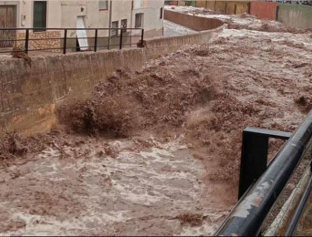 Cuatro centros educativos de CLM no abren sus puertas a consecuencia de la DANA