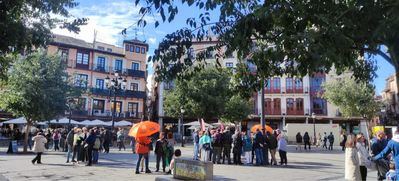 ¿Vives en Talavera o Toledo? La Junta ha emitido un aviso por la calidad del aire