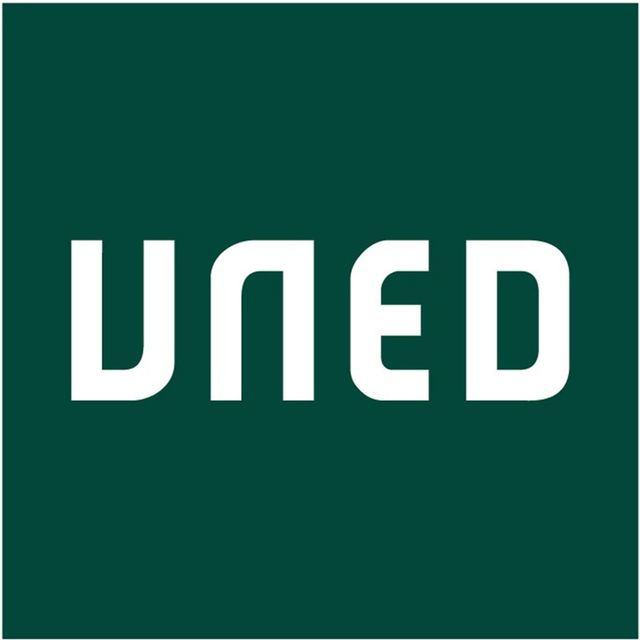 Logo UNED.