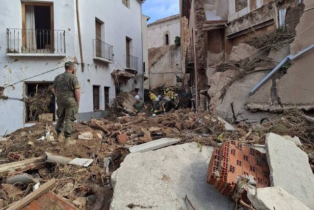 Los restos humanos hallados en la zona de Las Ramblas de Letur son de uno de los desparecidos