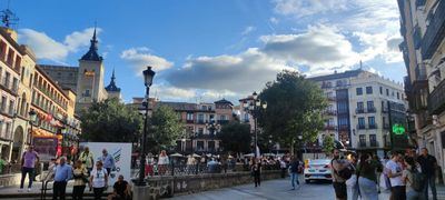 Todo lo que necesitas saber sobre los cortes de tráfico en Toledo que comenzarán este domingo