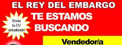 ¿Buscas empleo? El Rey del Embargo te está buscando