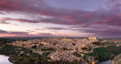 Velázquez: La Ciudad del Cine acercará a Toledo a ser Capital Europea de la Cultura