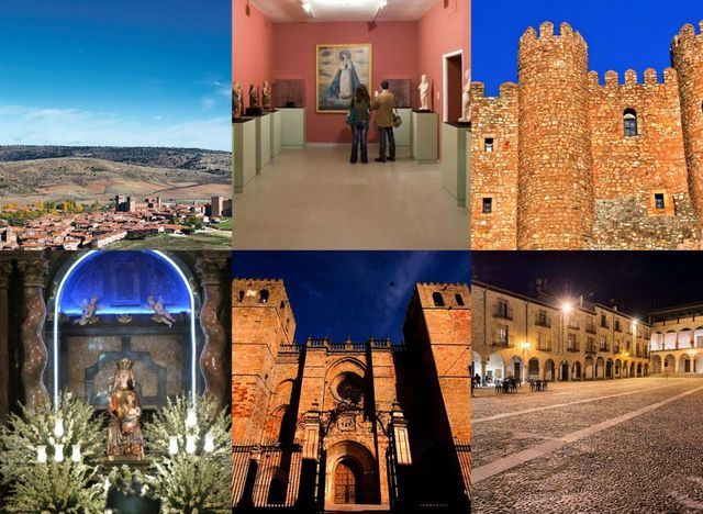 Descubriendo Sigüenza: Un viaje al corazón medieval de Castilla-La Mancha