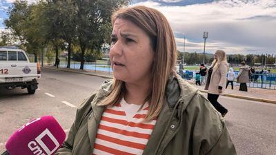 Tita García: “El Gobierno de CLM está en la reconstrucción, mientras el PP está en la destrucción del adversario político y es un error"