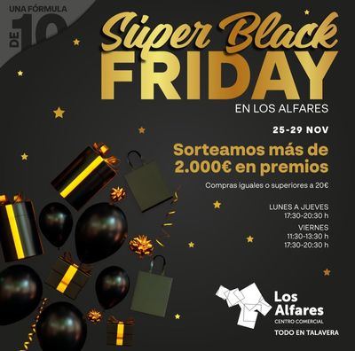 Los Alfares se convierte en el paraíso de las ofertas: Entérate de todo lo que puedes ganar