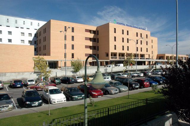 Hospital Nuestra Señora del Prado de Talavera de la Reina. - SESCAM - Archivo