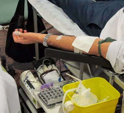 Éxito rotundo en el XIV Maratón de Donación de Sangre de Talavera con 530 donantes