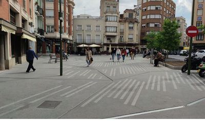 Plaza del Reloj / Talavera de la Reina 