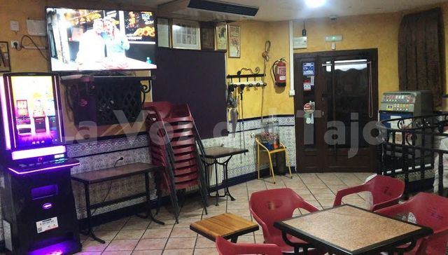 Roban en un bar de Las Herencias (Toledo)