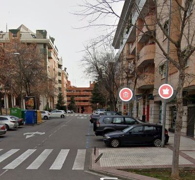 Atraco en una tienda de Toledo: hay un herido