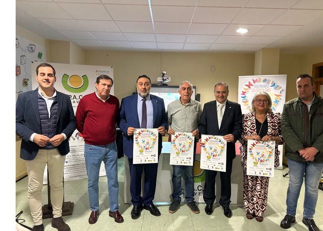 APACE Talavera presenta su calendario para ayudar a personas con parálisis cerebral