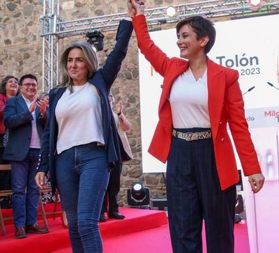 Dos castellano-manchegas en la Ejecutiva del PSOE