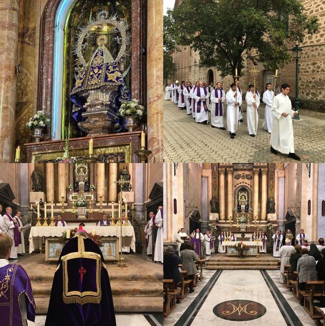 Comienza la visita pastoral al Arciprestazgo de Talavera de la Reina