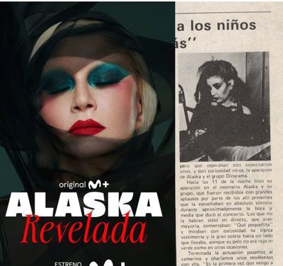 Talavera y La Voz del Tajo, en la serie documental de Alaska de Movistar+