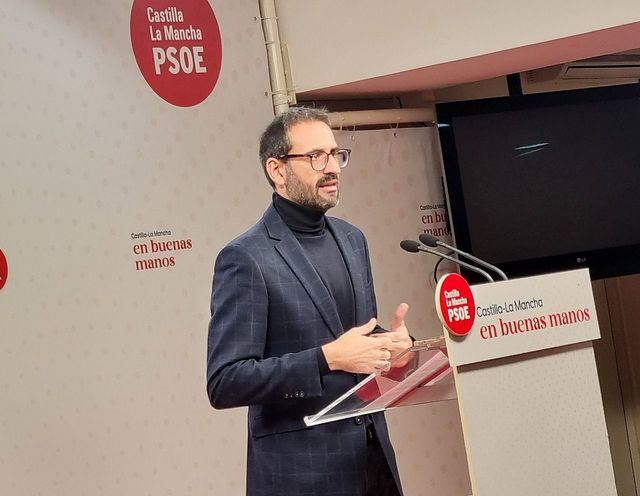 Gutiérrez, “muy satisfecho” de haber cumplido los objetivos del PSOE CLM en el Congreso Federal