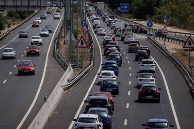 La DGT prevé 980.000 desplazamientos por carreteras de CLM este puente de la Constitución-Inmaculada