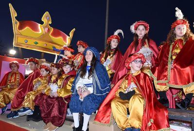 Seleccionados los pajes reales que acompañarán a los Reyes Magos en la Cabalgata