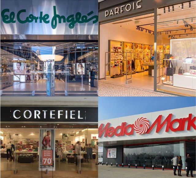 ¿Buscas trabajo? Estas grandes marcas están contratando: El Corte Inglés, Mediamarkt, Parfois, Cortefiel...