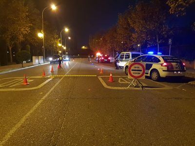 La Policía Local refuerza la vigilancia nocturna con más de 25 actas por infracciones durante el fin de semana