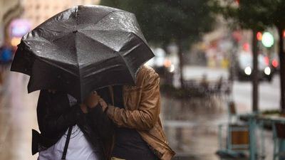 España se prepara para una DANA que dejará tormentas y nieve