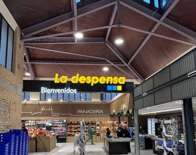 (Fotos) El 'nuevo' Mercado de Abastos ya es una realidad: reabre La Despensa