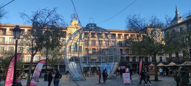 ¡Navidades en familia! Actividades gratis en Toledo