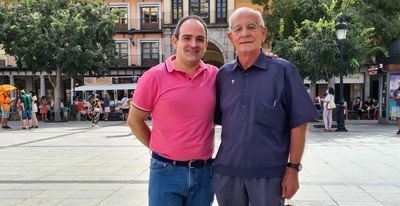 Muere el misionero Luis Pérez, Hijo Predilecto de Toledo