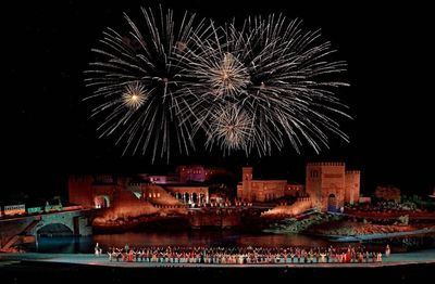 Toledo propone conceder la Medalla de la Ciudad a Puy du Fou