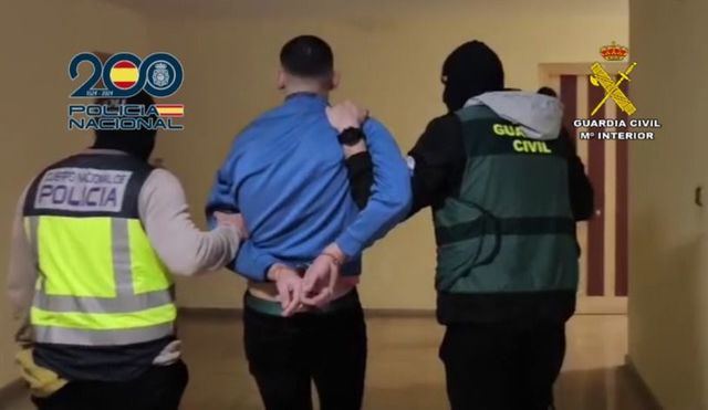 Cae un grupo criminal dedicado al robo en viviendas por medio de escalo en varias provincias