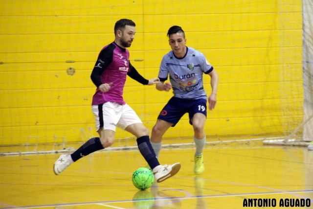 FUTSAL | El Soliss FS Talavera firma un punto agridulce en su visita al Durán Ejido