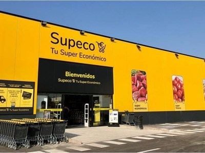 Supeco inaugura su tienda 'low cost' en un pueblo de Toledo