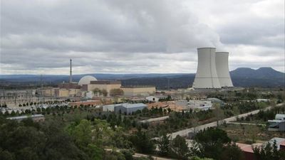 REGIÓN | El CSN informa a la UE de la prealerta en la central nuclear de Trillo