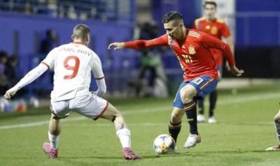 FÚTBOL | La ‘Roja’ convoca al talaverano Óscar Rodríguez