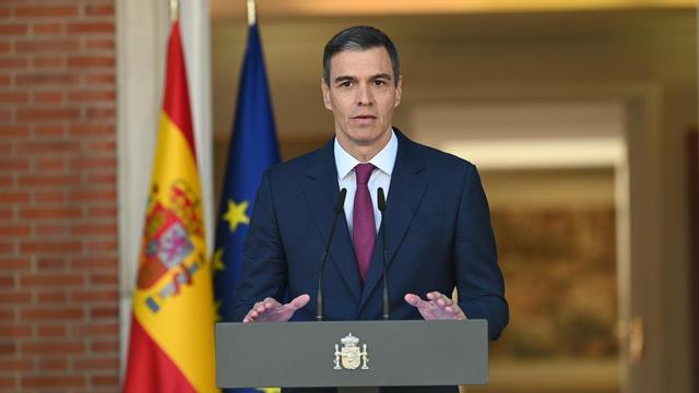 Pedro Sánchez / Imagen de archivo