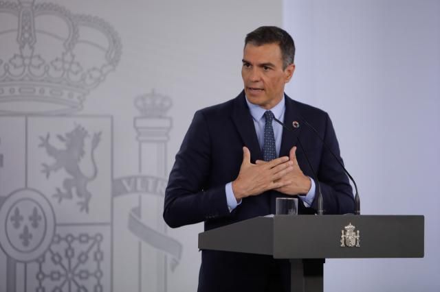 EDUCACIÓN | Sánchez: 'el curso escolar debe comenzar con normalidad'