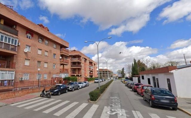 Calle Salida de Membrilla, en Valdepeñas