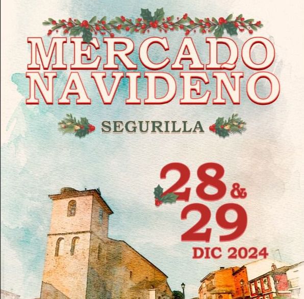 Mercado Navideño de Segurilla 