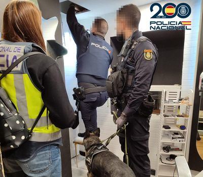 Desmantelados dos "narcopisos" en Toledo: Cuatro detenidos por tráfico de drogas