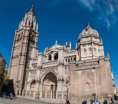 La Catedral de Toledo celebra la apertura del Año Jubilar y la convocatoria del XXVI Sínodo Diocesano