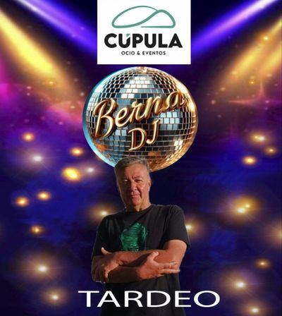 Talavera se prepara para un tardeo inolvidable en "La Cúpula" con Berna DJ