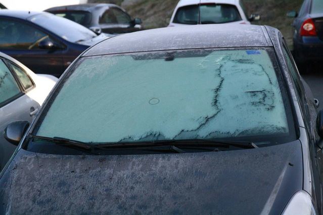 Alerta por frío extremo y nieblas en gran parte de Castilla-La Mancha