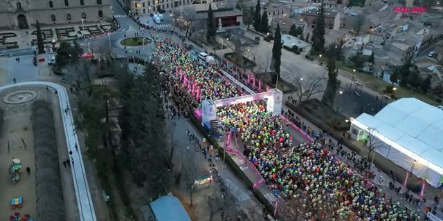 ¿Cómo afectará la San Silvestre toledana al tráfico? Estas calles permanecerán cerradas