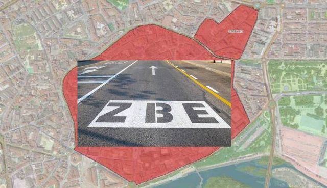 ¿Qué calles se verán afectadas por la Zona de Bajas Emisiones en Talavera?