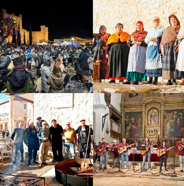 Fotos: La Ronda de Talavera causa sensación en este pueblo de Castilla-La Mancha