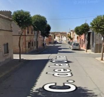 Calle Escosura / Quintanar de la Orden