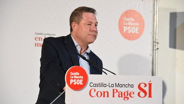 Emiliano García-Page/ PSOE CLM 