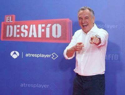 Roberto Brasero participa en la nueva temporada de 'El Desafío': "Habrá sorpresas relacionadas con Talavera"